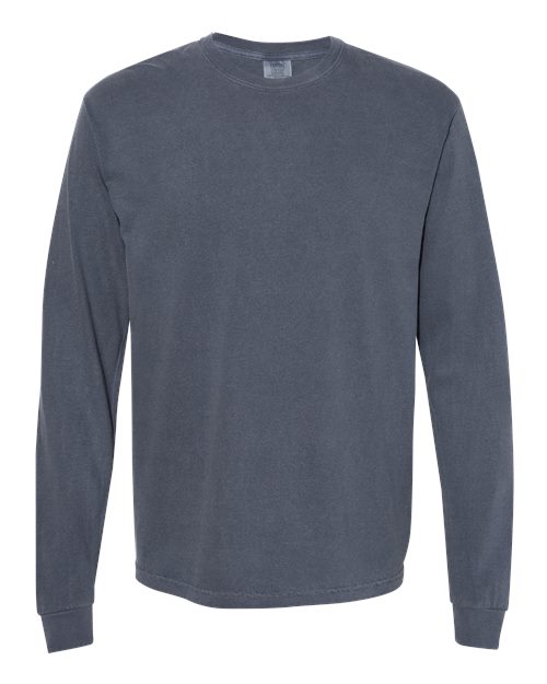 Comfort Colors Unisex Garment-Dyed Heavyweight Long Sleeve T-Shirt - Image 12