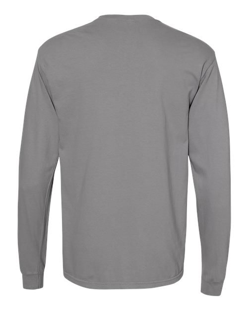 Comfort Colors Unisex Garment-Dyed Heavyweight Long Sleeve T-Shirt - Image 46
