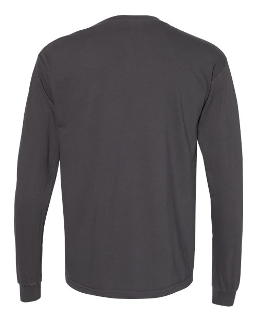 Comfort Colors Unisex Garment-Dyed Heavyweight Long Sleeve T-Shirt - Image 47