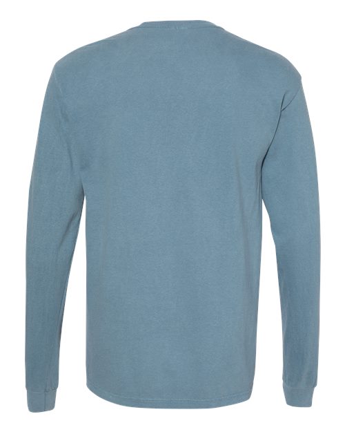 Comfort Colors Unisex Garment-Dyed Heavyweight Long Sleeve T-Shirt - Image 50