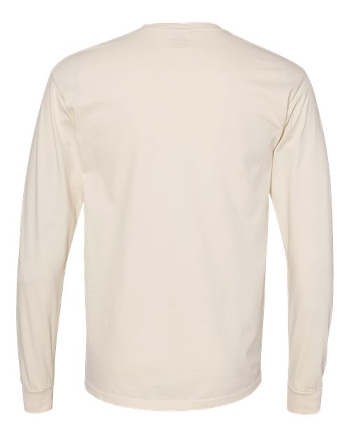Comfort Colors Unisex Garment-Dyed Heavyweight Long Sleeve T-Shirt - Image 52