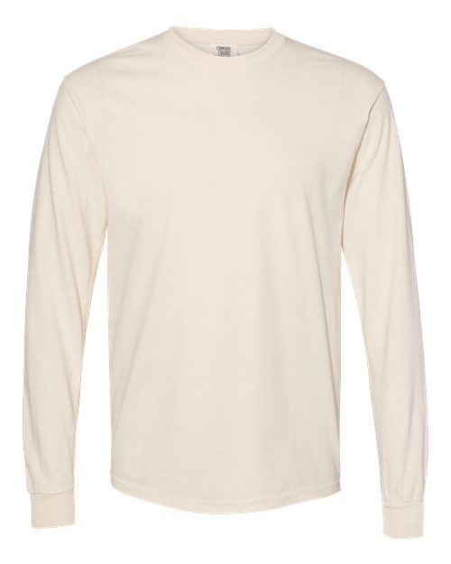 Comfort Colors Unisex Garment-Dyed Heavyweight Long Sleeve T-Shirt - Image 20