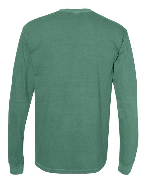 Comfort Colors Unisex Garment-Dyed Heavyweight Long Sleeve T-Shirt - Image 54