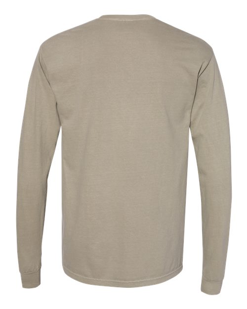 Comfort Colors Unisex Garment-Dyed Heavyweight Long Sleeve T-Shirt - Image 59