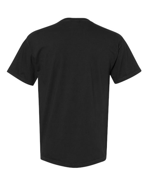 Comfort Colors Unisex Garment-Dyed Heavyweight Pocket T-Shirt - Image 26