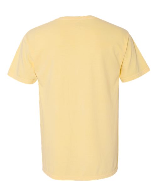 Comfort Colors Unisex Garment-Dyed Heavyweight Pocket T-Shirt - Image 29