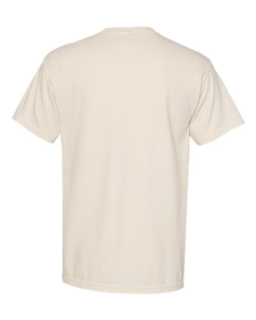Comfort Colors Unisex Garment-Dyed Heavyweight Pocket T-Shirt - Image 38
