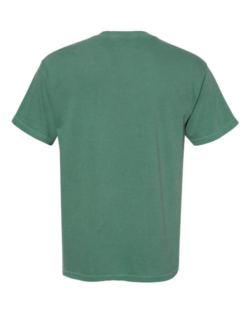 Comfort Colors Unisex Garment-Dyed Heavyweight Pocket T-Shirt - Image 39
