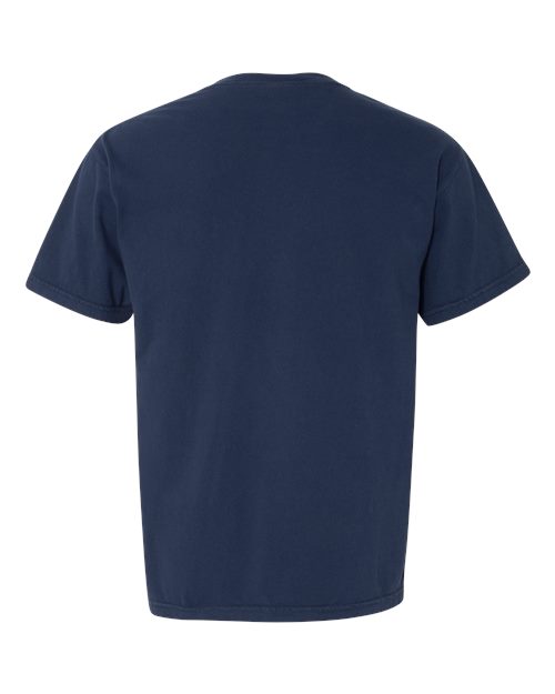 Comfort Colors Unisex Garment-Dyed Heavyweight Pocket T-Shirt - Image 45