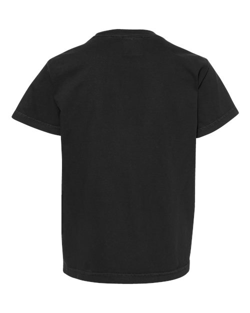 Comfort Colors Youth Garment-Dyed Heavyweight T-Shirt - Image 19