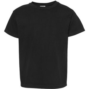 Alternative view of Comfort Colors Youth Garment-Dyed Heavyweight T-Shirt