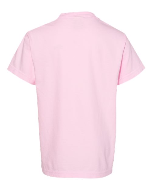 Comfort Colors Youth Garment-Dyed Heavyweight T-Shirt - Image 20