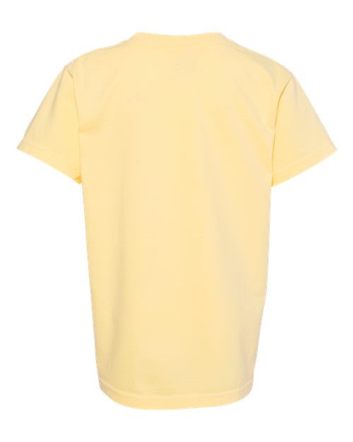 Comfort Colors Youth Garment-Dyed Heavyweight T-Shirt - Image 22