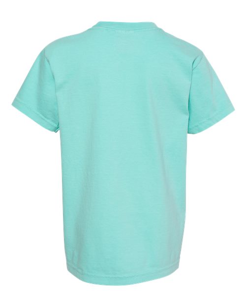 Comfort Colors Youth Garment-Dyed Heavyweight T-Shirt - Image 23