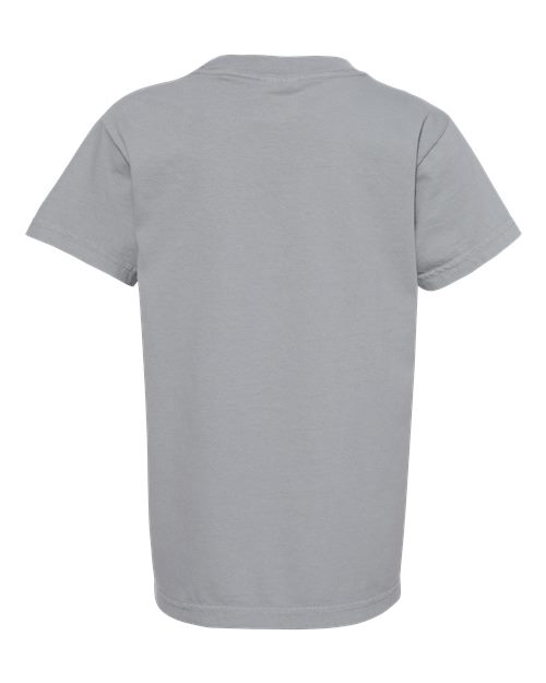 Comfort Colors Youth Garment-Dyed Heavyweight T-Shirt - Image 26