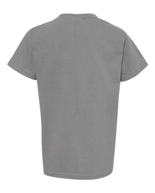 Comfort Colors Youth Garment-Dyed Heavyweight T-Shirt - Image 27
