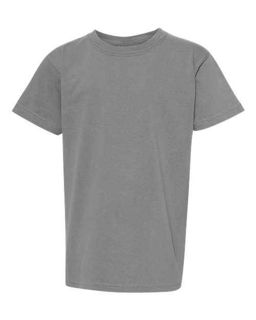 Comfort Colors Youth Garment-Dyed Heavyweight T-Shirt - Image 10