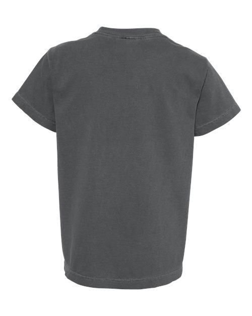 Comfort Colors Youth Garment-Dyed Heavyweight T-Shirt - Image 31