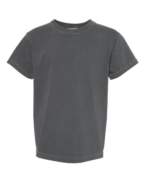 Comfort Colors Youth Garment-Dyed Heavyweight T-Shirt - Image 14