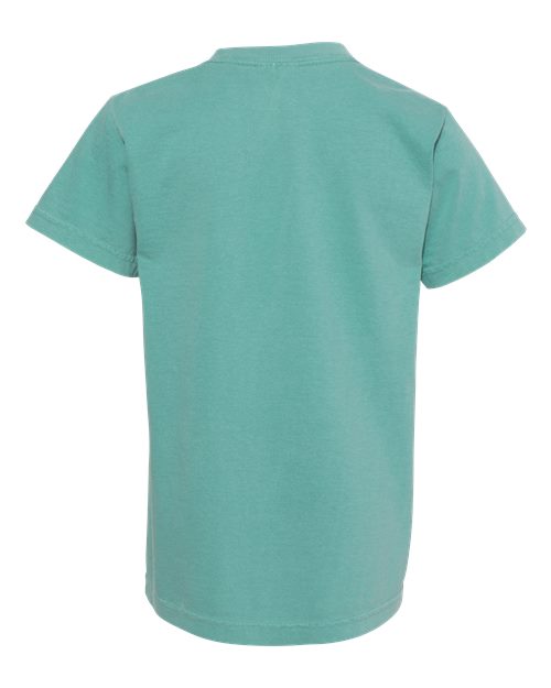 Comfort Colors Youth Garment-Dyed Heavyweight T-Shirt - Image 32