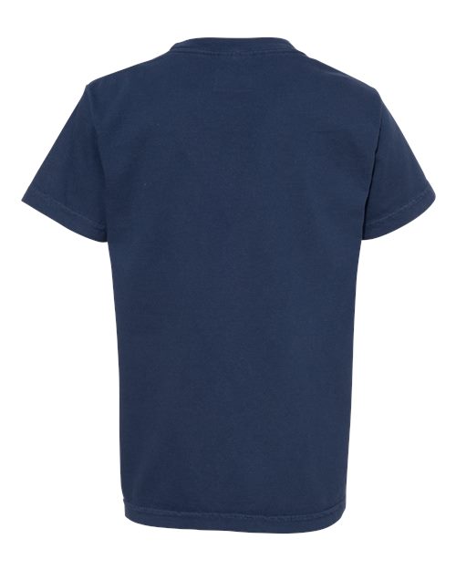 Comfort Colors Youth Garment-Dyed Heavyweight T-Shirt - Image 33