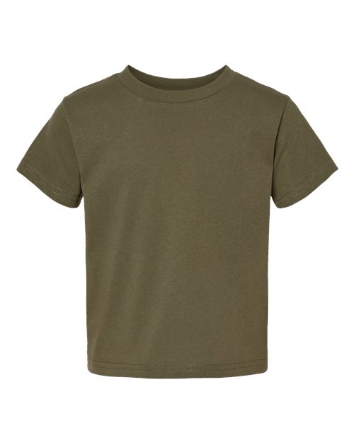Rabbit Skins Toddler Cotton Jersey Tee - Image 13