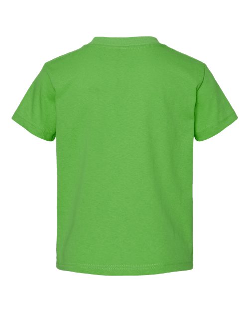 Rabbit Skins Toddler Cotton Jersey Tee - Image 16