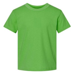 Alternative view of Rabbit Skins Toddler Cotton Jersey Tee