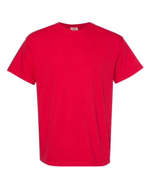 Comfort Colors Unisex Garment-Dyed Heavyweight T-Shirt - Image 41