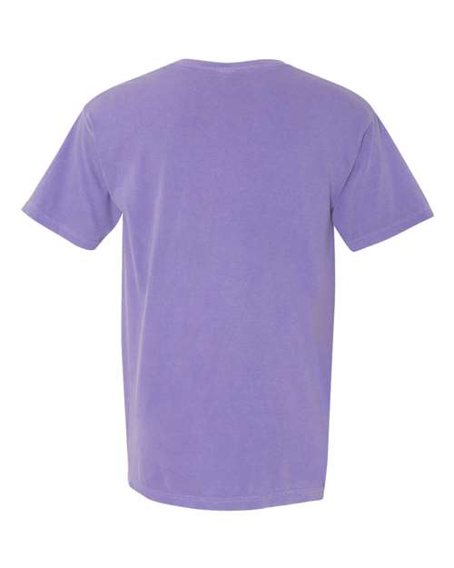Comfort Colors Unisex Garment-Dyed Heavyweight T-Shirt - Image 97