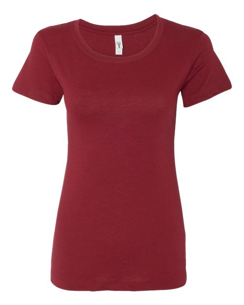 Next Level Women's Ideal T-Shirt - Image 4
