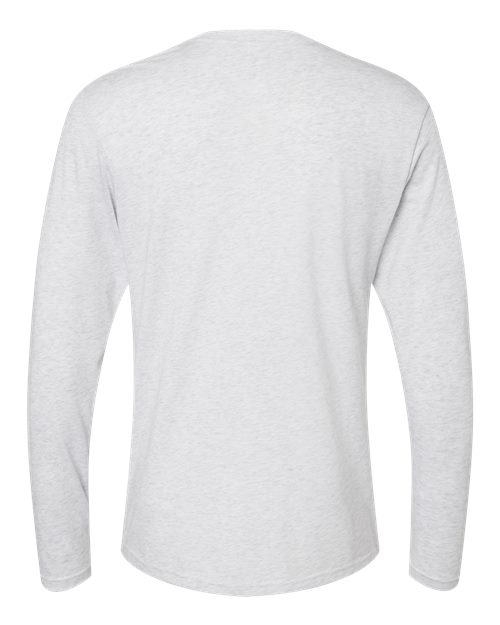 Next Level Unisex Triblend Long Sleeve T-Shirt - Image 10