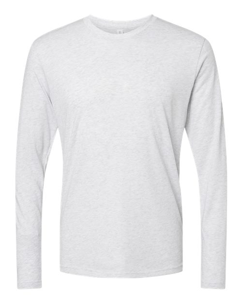 Next Level Unisex Triblend Long Sleeve T-Shirt - Image 3