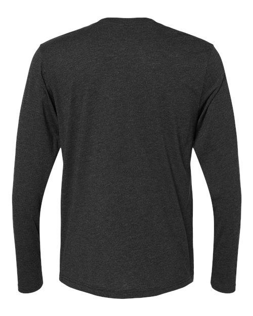 Next Level Unisex Triblend Long Sleeve T-Shirt - Image 12