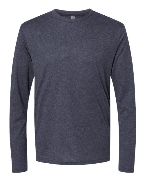 Next Level Unisex Triblend Long Sleeve T-Shirt - Image 6