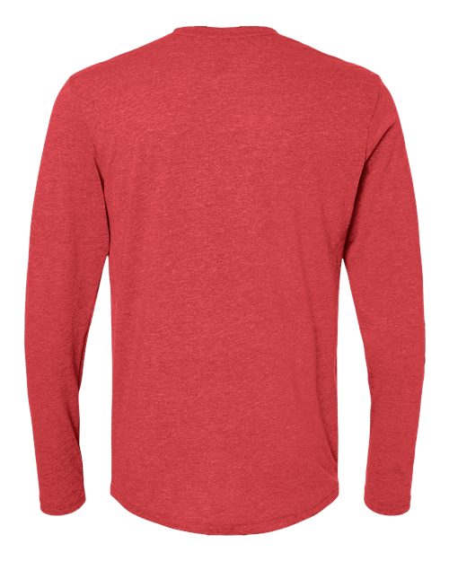 Next Level Unisex Triblend Long Sleeve T-Shirt - Image 14