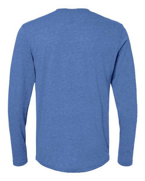 Next Level Unisex Triblend Long Sleeve T-Shirt - Image 15