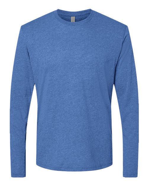 Next Level Unisex Triblend Long Sleeve T-Shirt - Image 8