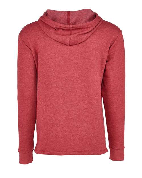 Next Level Unisex Malibu Welt Pocket Hooded Sweatshirt - Image 9