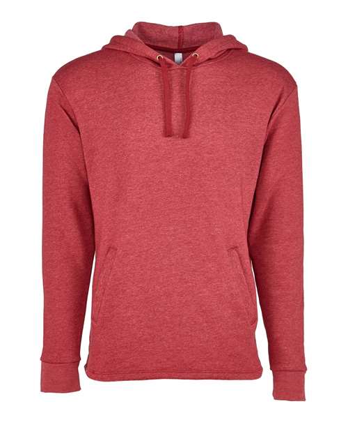 Next Level Unisex Malibu Welt Pocket Hooded Sweatshirt - Image 3