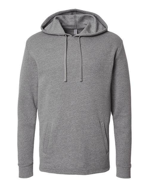 Next Level Unisex Malibu Welt Pocket Hooded Sweatshirt - Image 4