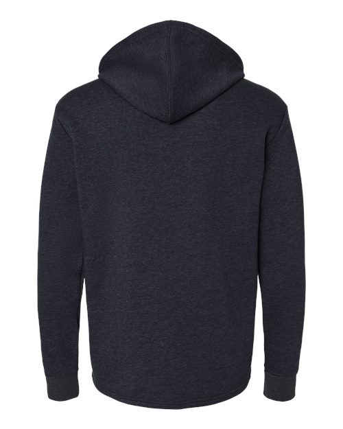 Next Level Unisex Malibu Welt Pocket Hooded Sweatshirt - Image 11