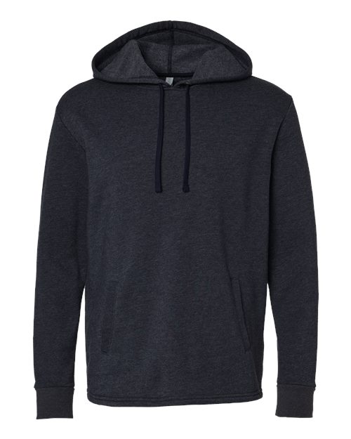 Next Level Unisex Malibu Welt Pocket Hooded Sweatshirt - Image 5