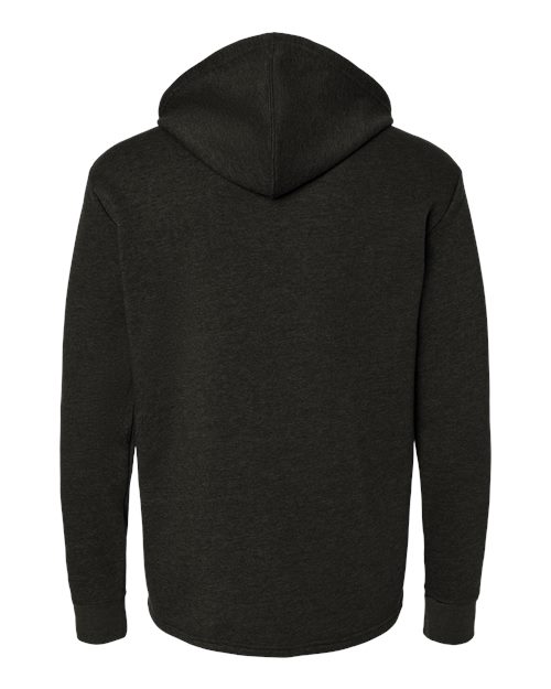 Next Level Unisex Malibu Welt Pocket Hooded Sweatshirt - Image 8