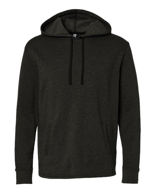 Next Level Unisex Malibu Welt Pocket Hooded Sweatshirt - Image 2