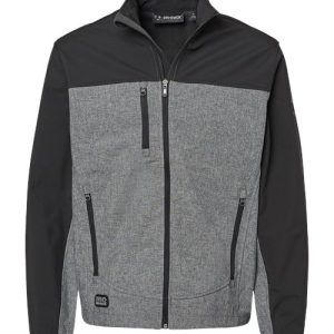 Alternative view of DRI DUCK Men's Motion Soft Shell Jacket