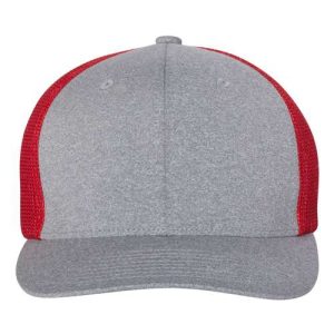 Alternative view of Flexfit Mélange Trucker Cap