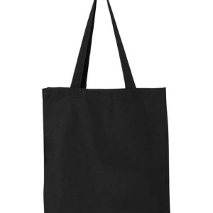 Alternative view of Q-Tees 14L Shopping Bag