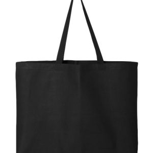 Alternative view of Q-Tees 25L Jumbo Tote