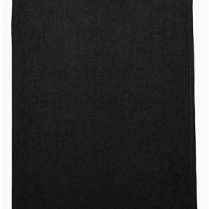 Alternative view of Q-Tees Hemmed Fingertip Towel